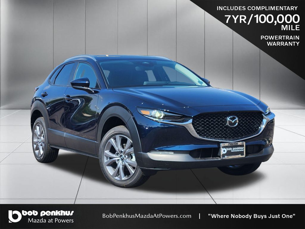 2026 Mazda Mazda CX-30 2.5 S Preferred AWD