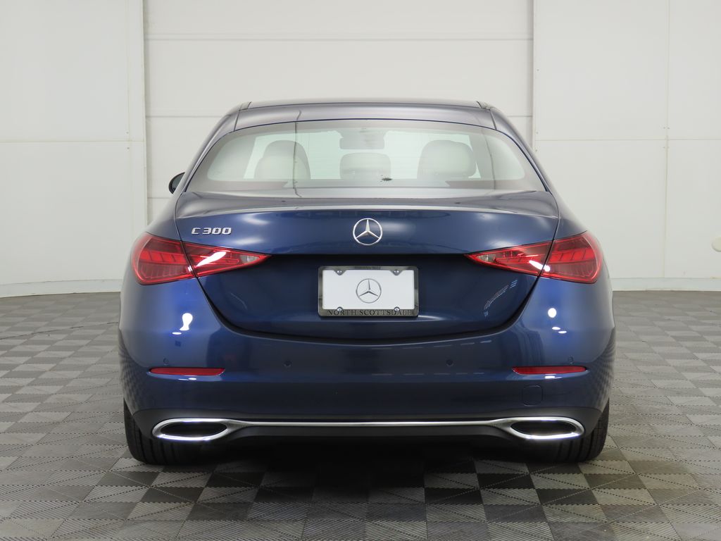 Thumbnail: 2025 Mercedes-Benz C-Class - 6