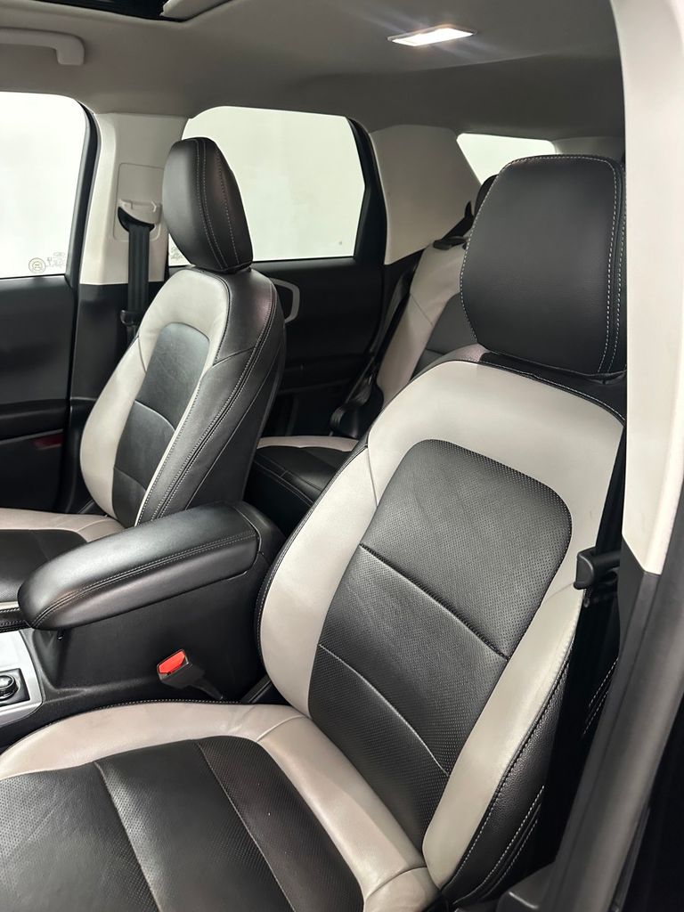 used 2022 Ford Bronco Sport car, priced at $23,985