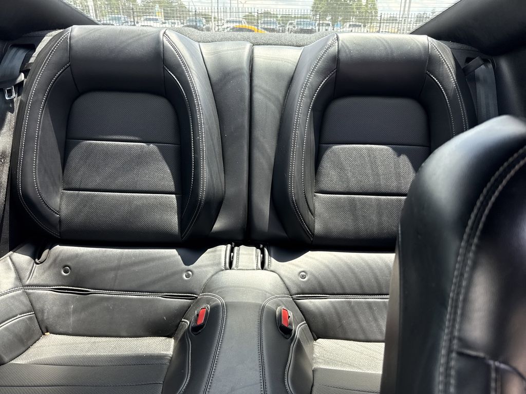 2021 Ford Mustang GT Premium Black at Cook Ford