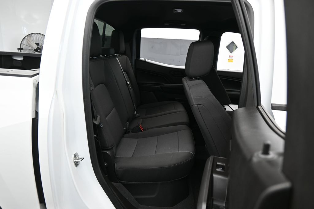 Used 2025 Summit White Chevrolet Trail Boss image 33