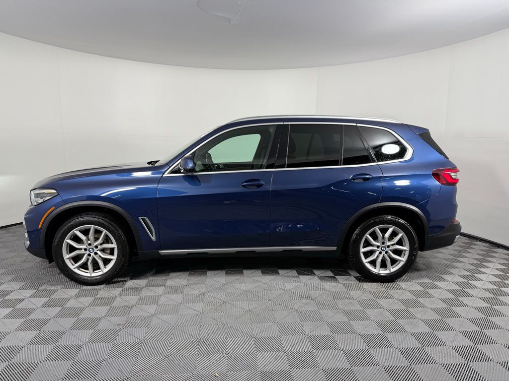 2023 BMW X5 xDrive40i 8