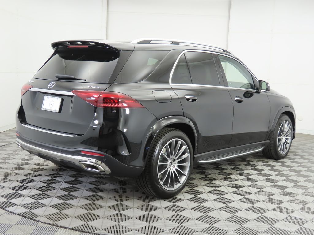 Thumbnail: 2026 Mercedes-Benz GLE - 5