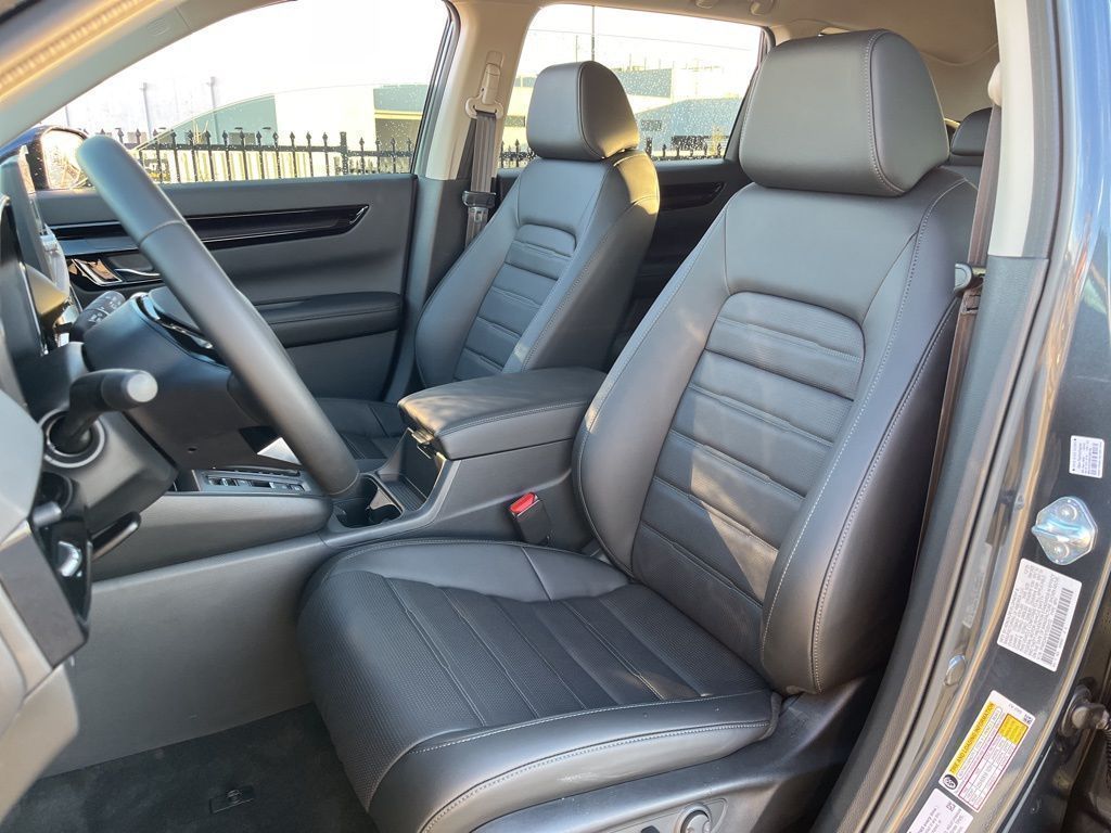 Thumbnail: 2026 Honda CR-V - 13