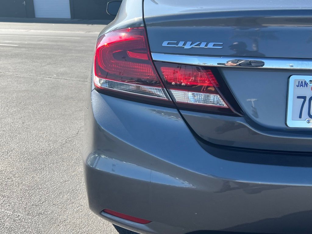 Thumbnail: 2013 Honda Civic - 11