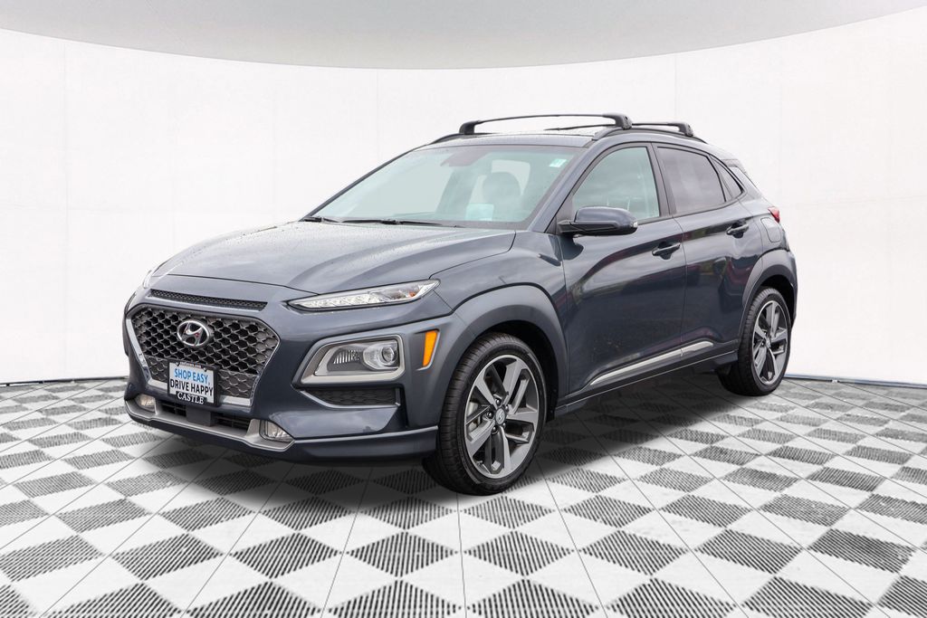 2021 Hyundai Kona Ultimate 13