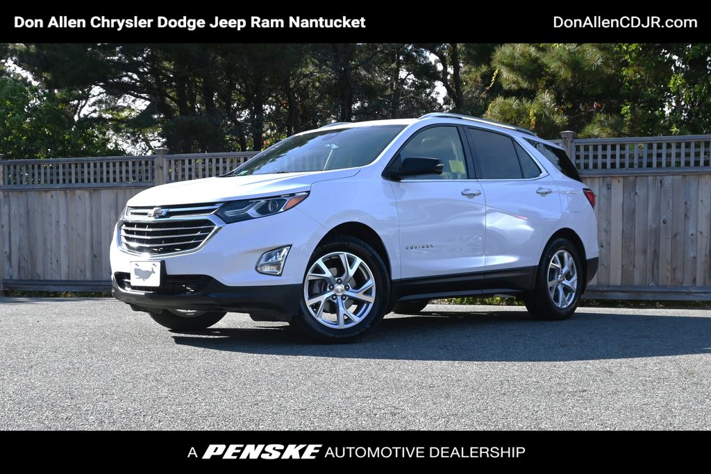 Thumbnail: 2021 Chevrolet Equinox - 1