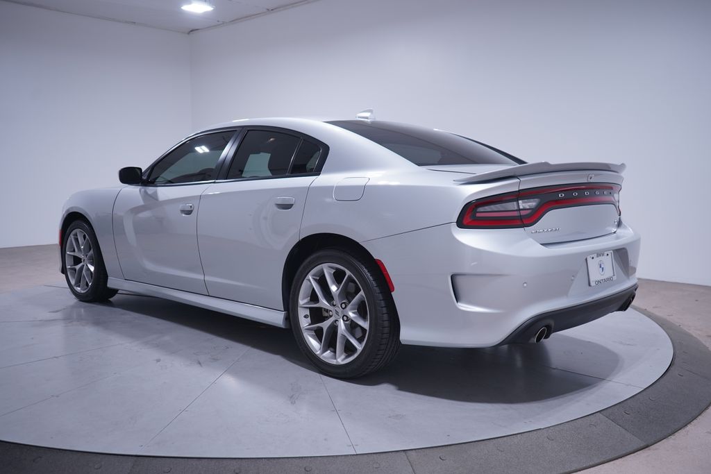 2022 Dodge Charger GT 3