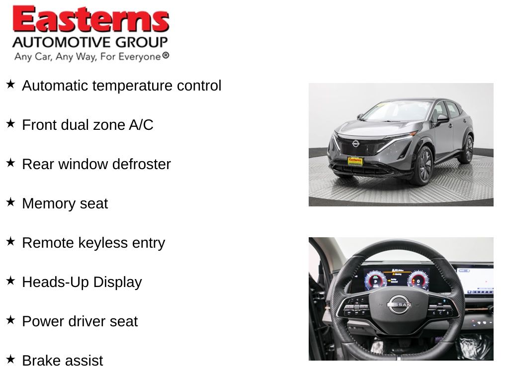 Used 2023 Gray Nissan ENGAGE image 11