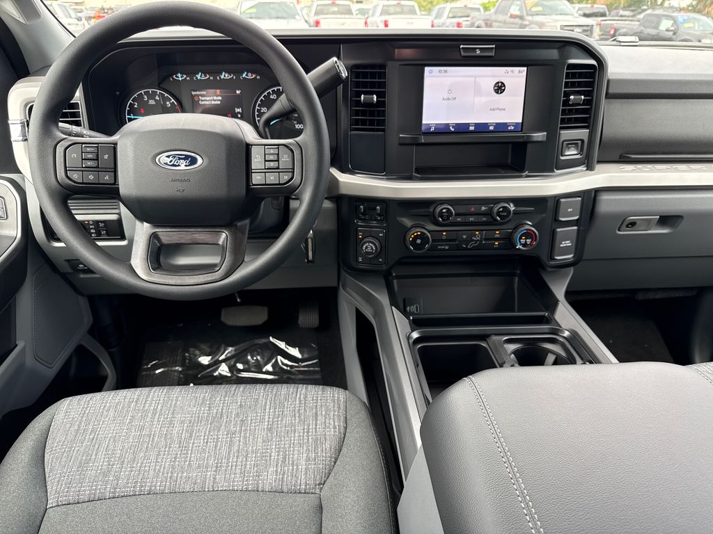New 2026 Black Ford XLT TREMOR image 5