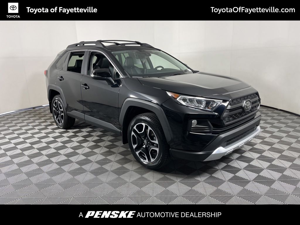 2019 Toyota RAV4 Adventure 15