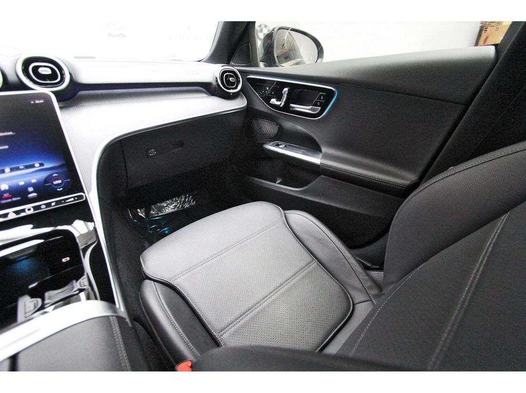 2024 Mercedes-Benz C-Class C 300 Black at Big Star Chrysler Jeep Dodge Ram 