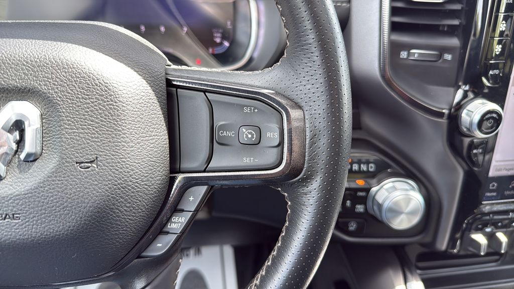 2024 Ram 1500