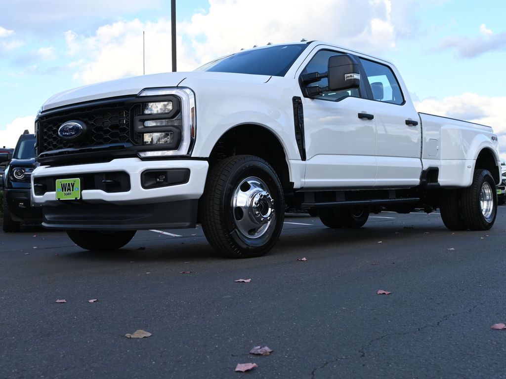 2026 Ford F-350 XL