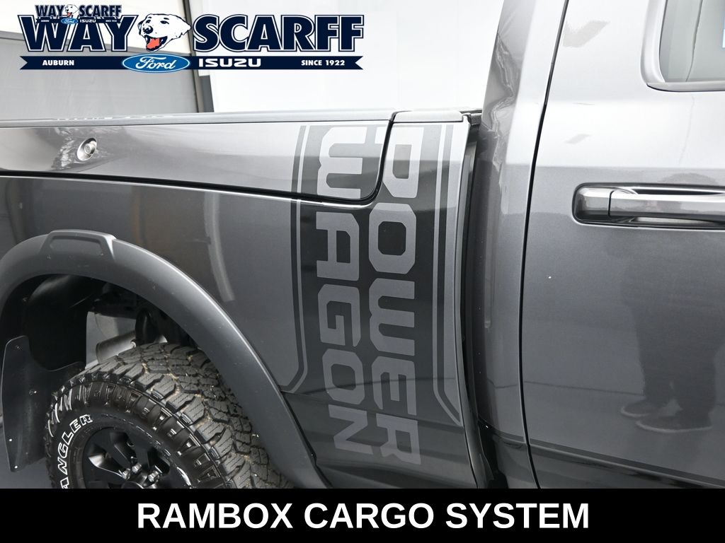 2024 Ram 2500 Power Wagon