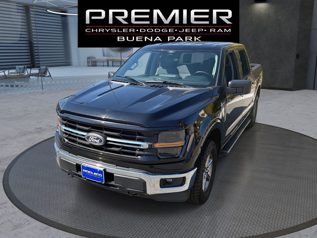 2025 Ford F-150