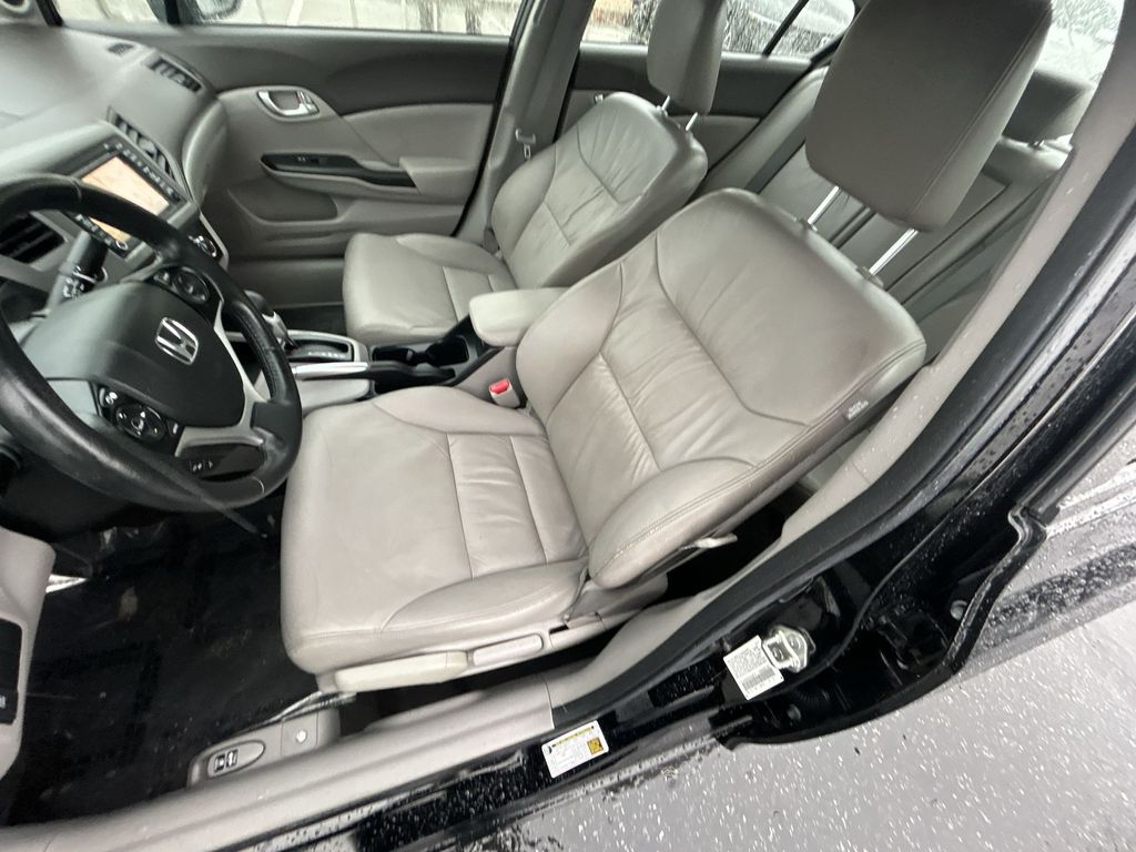 Thumbnail: 2012 Honda Civic - 11