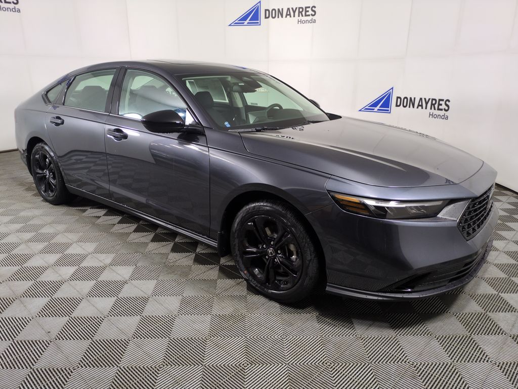 New 2025 Honda Accord For Sale in Fort Wayne, IN