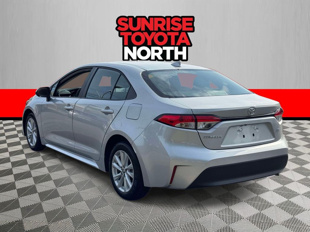 Used 2024 Toyota Corolla Sedan