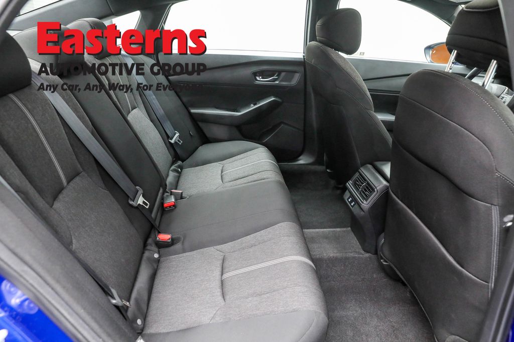 Used 2025 Blue Honda Sport image 20