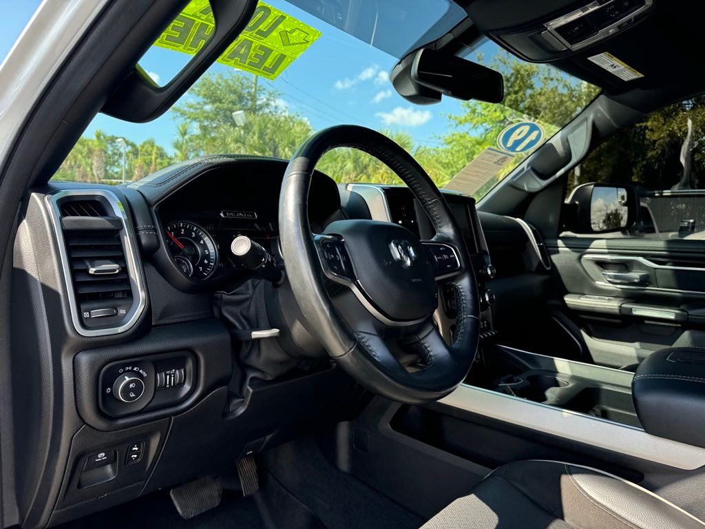 2019 Ram 1500 Laramie 33