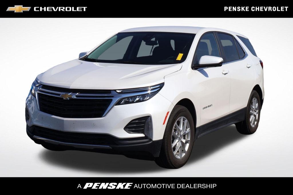 Thumbnail: 2023 Chevrolet Equinox - 1