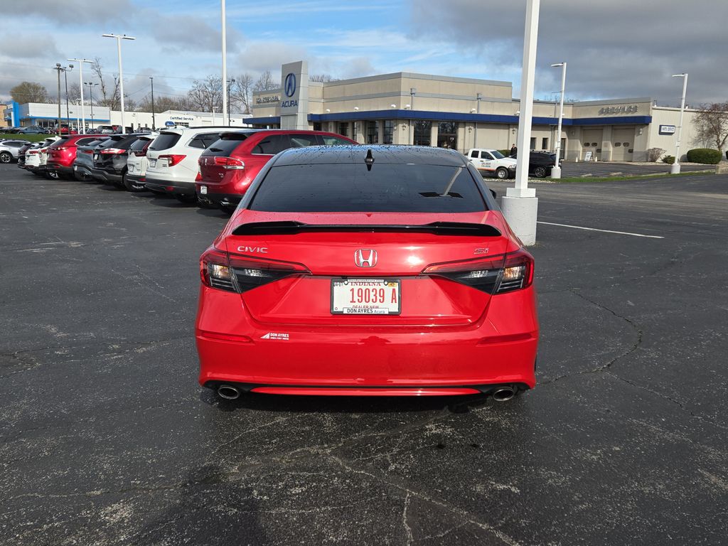 Used 2022 Honda Civic For Sale in Fort Wayne, IN