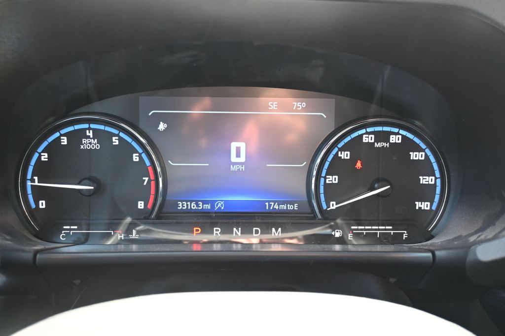 Thumbnail: 2024 Ford Bronco Sport - 11