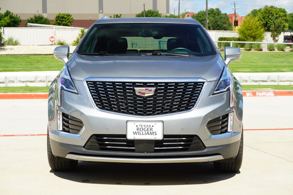 Used Car 2024 Cadillac Xt5  Premium Luxury For Sale Under $50,000 In Weatherford, Texas