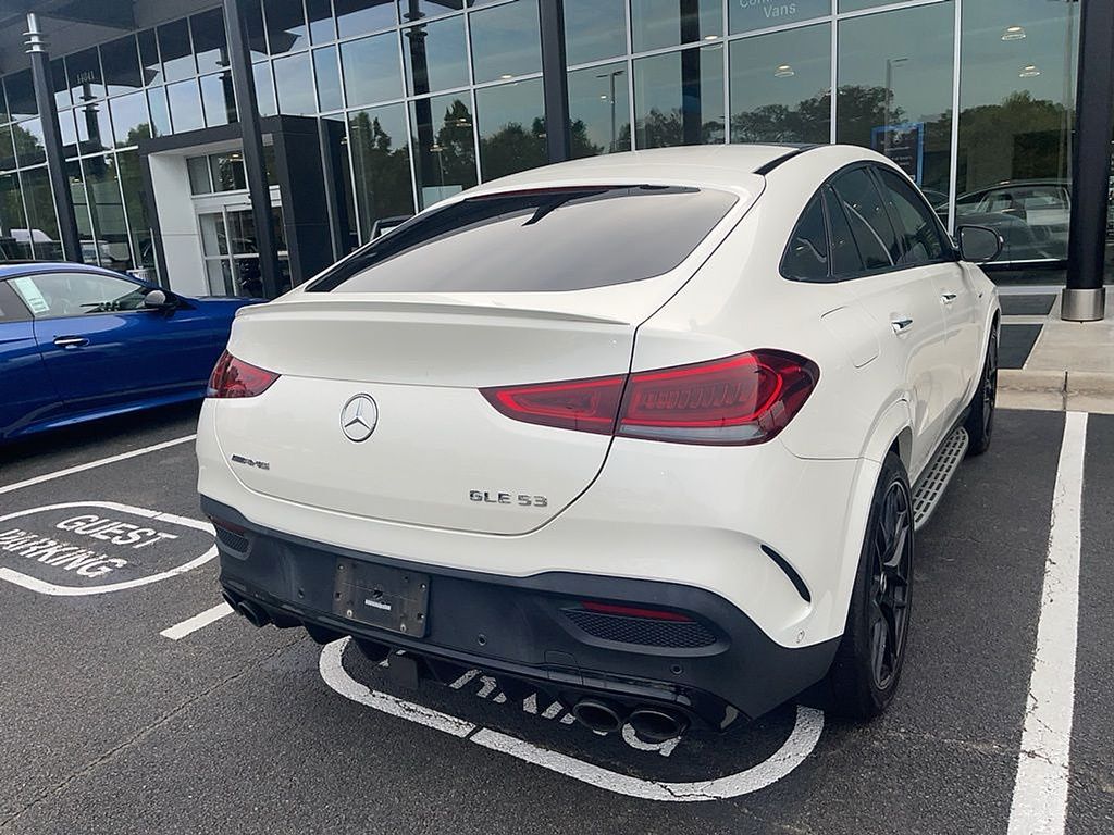 Thumbnail: 2021 Mercedes-Benz GLE - 2