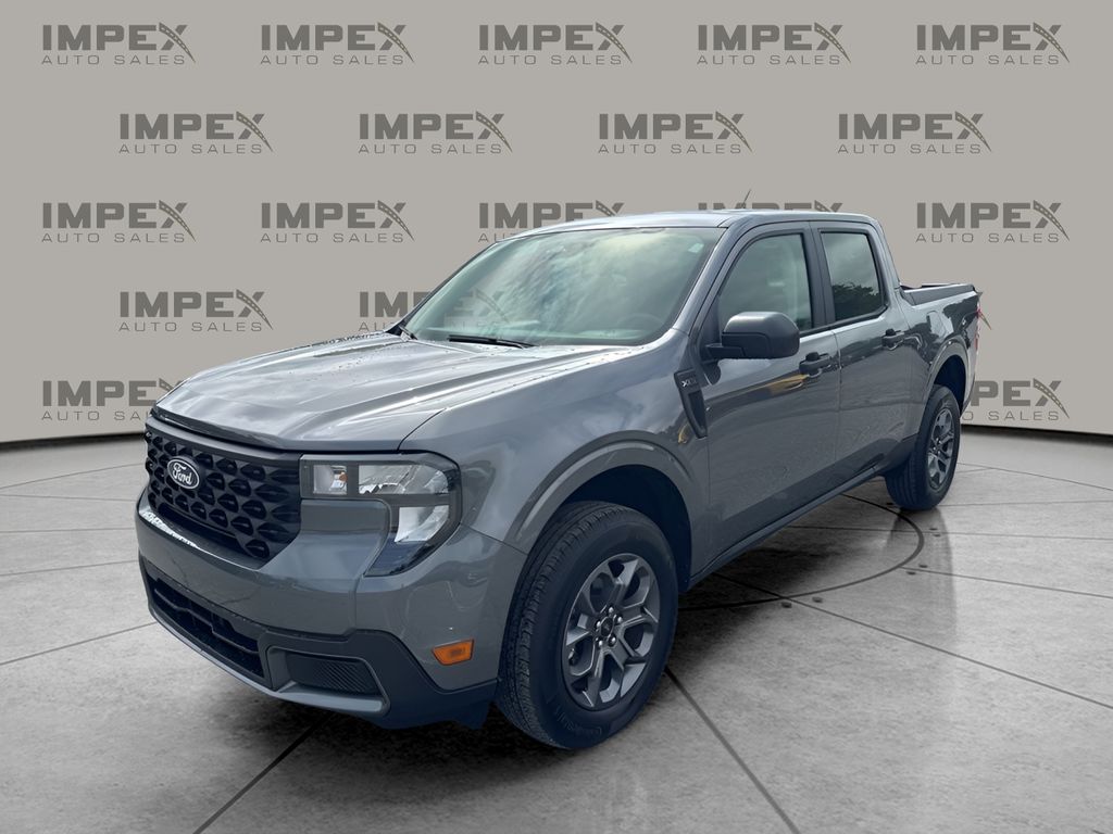 2026 Ford Maverick XLT FWD's photo