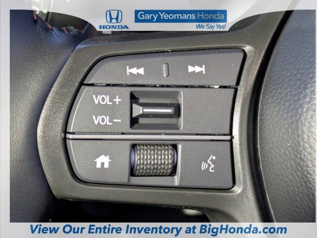 2026 Honda CR-V Hybrid