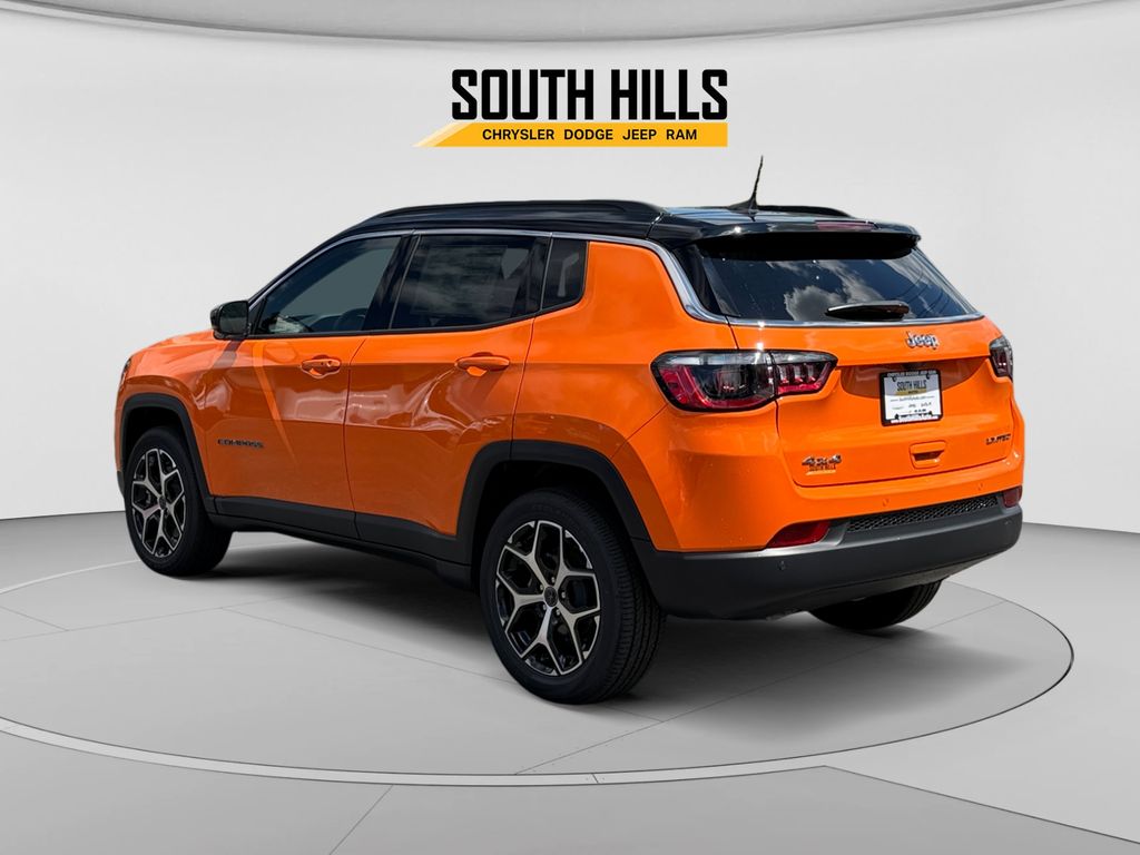 2026 Jeep Compass Limited - 2
