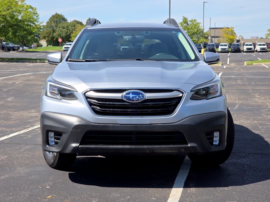 Used 2020 Silver Subaru Premium image 18