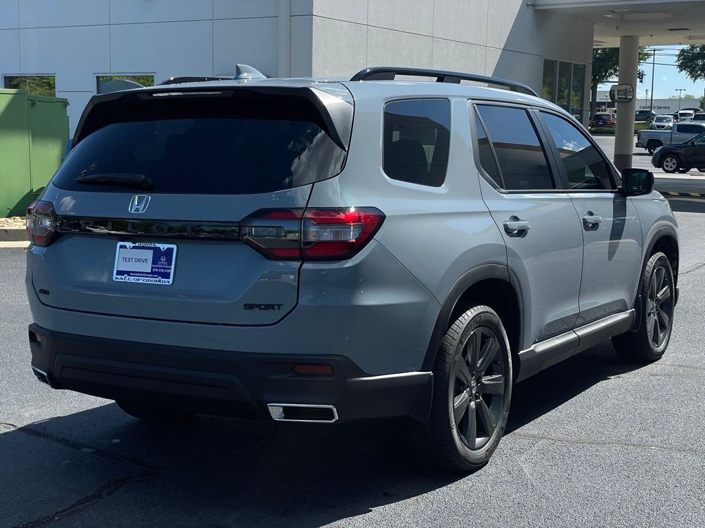 Thumbnail: 2025 Honda Pilot - 6