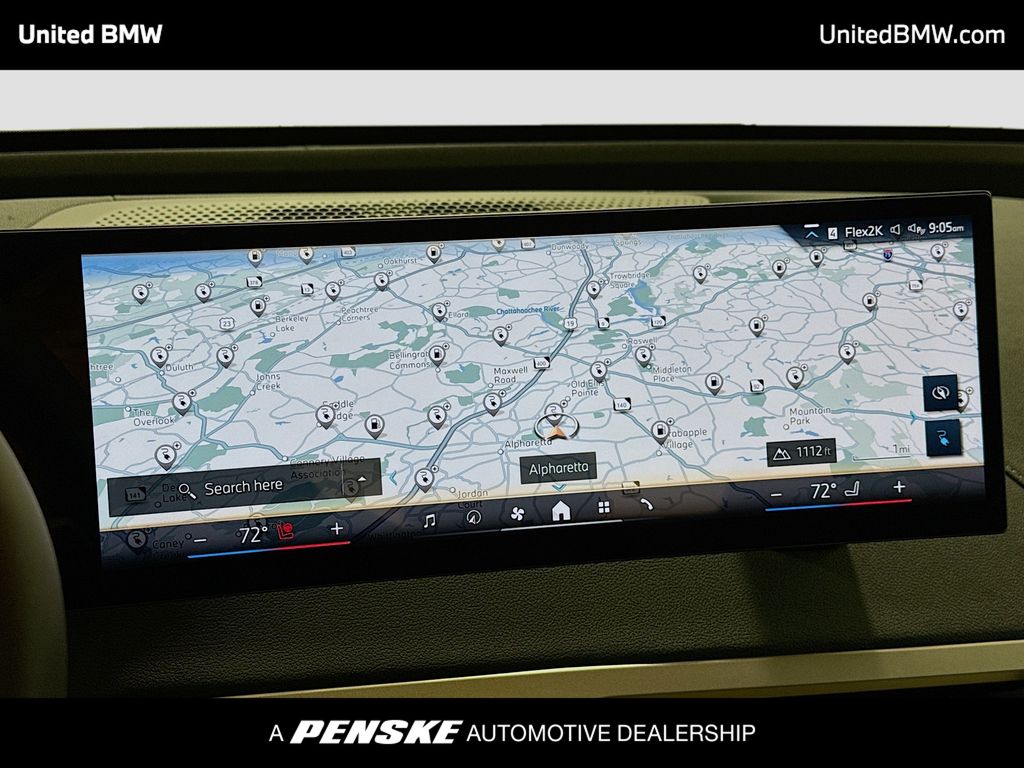 Thumbnail: 2026 BMW iX - 10