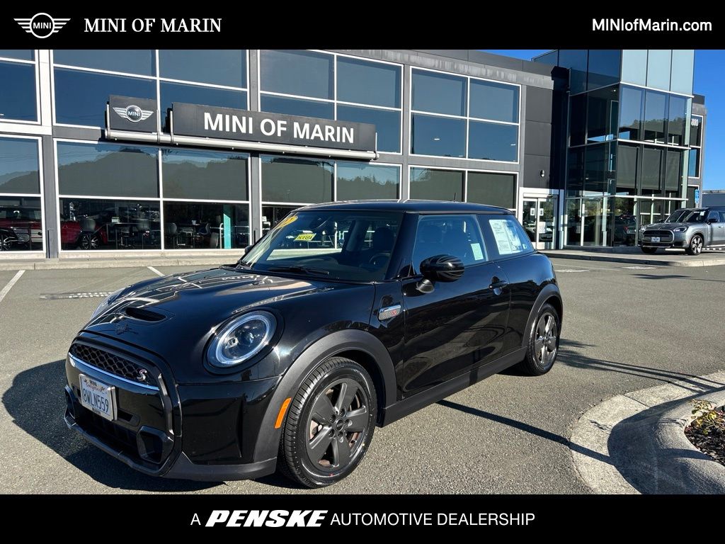 2022 MINI Cooper S -
                  Corte Madera, CA