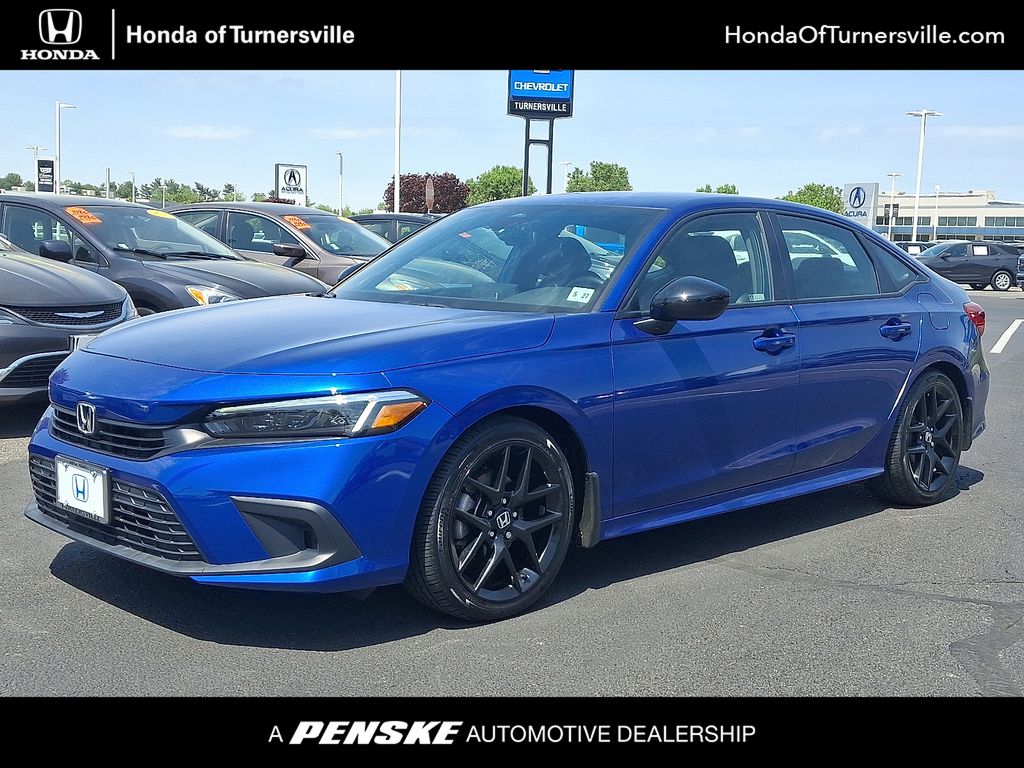 2022 Honda Civic Sport -
                Turnersville, NJ