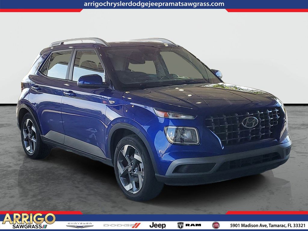 2024 Hyundai Venue SEL