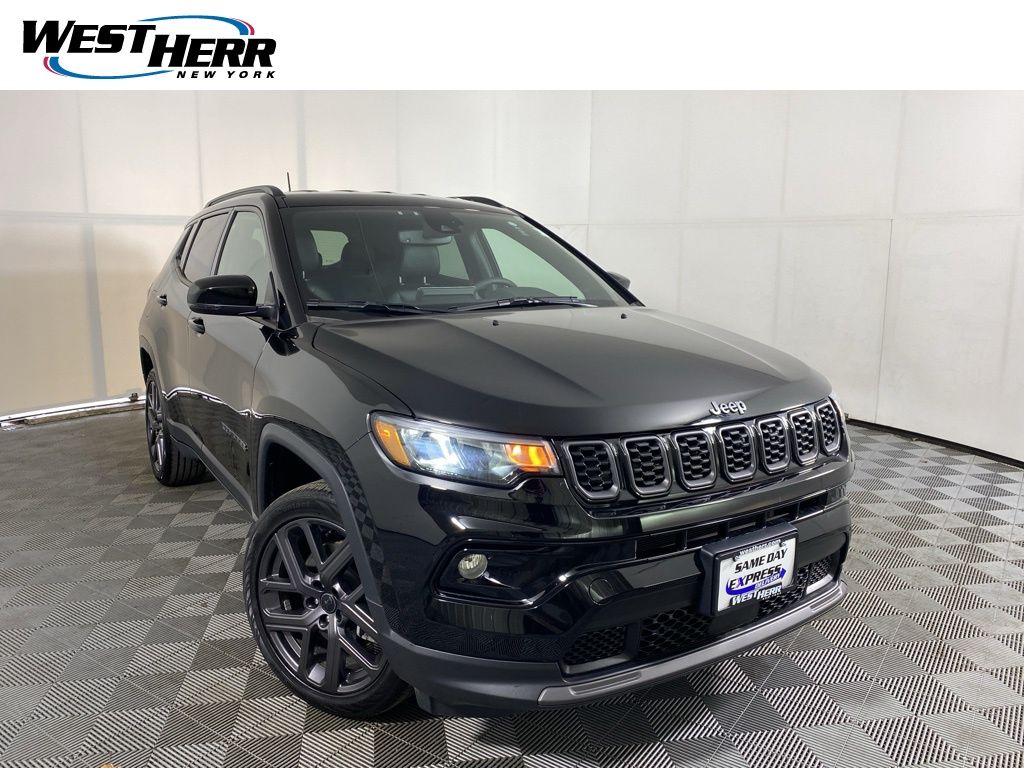 2026 Jeep Compass
