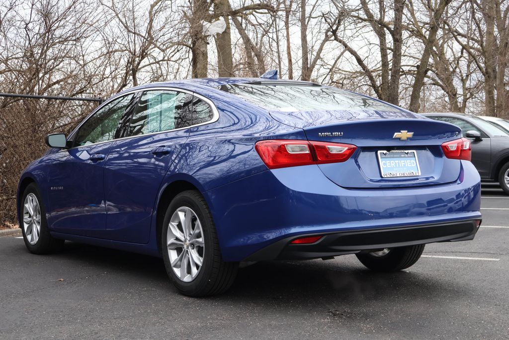 2023 Chevrolet Malibu LT 5