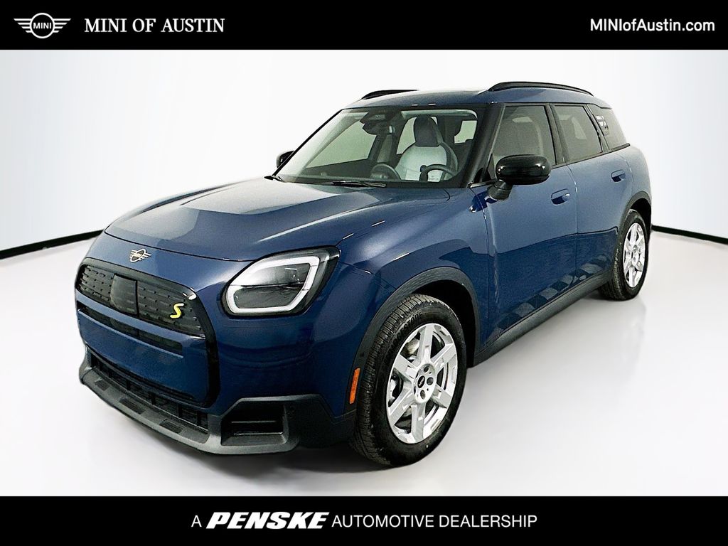 2025 MINI Cooper Countryman  -
                Austin, TX