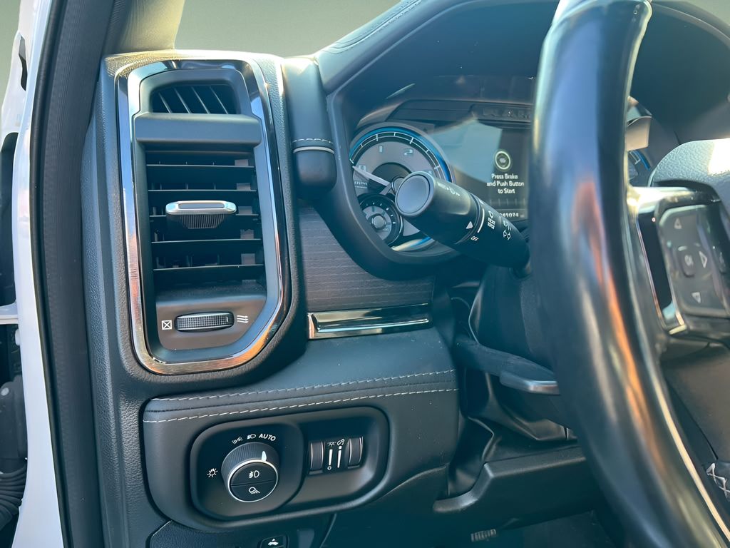 Used 2022 Ram 1500 Truck