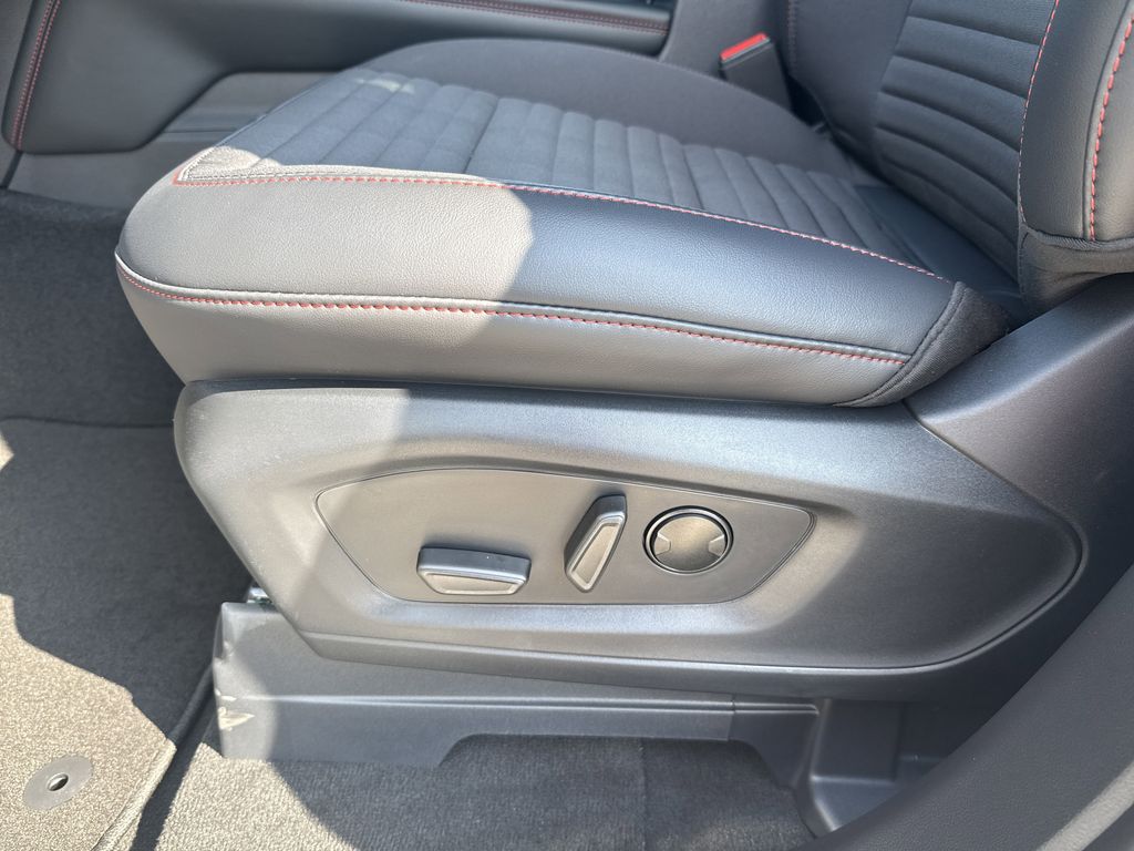 2025 Ford Explorer ST-Line White at Toyota of Victoria