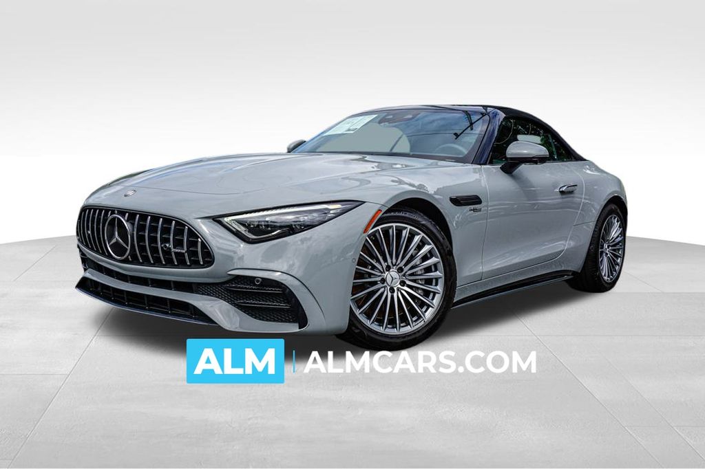 2023 Mercedes-Benz SL