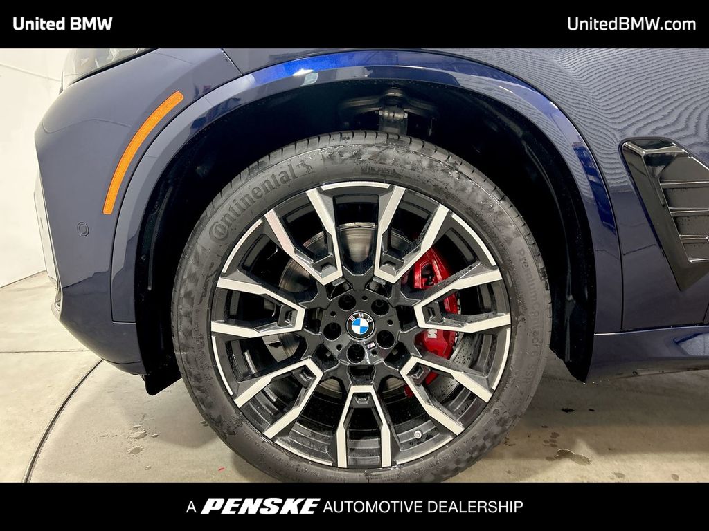 2026 BMW X5 xDrive40i 10