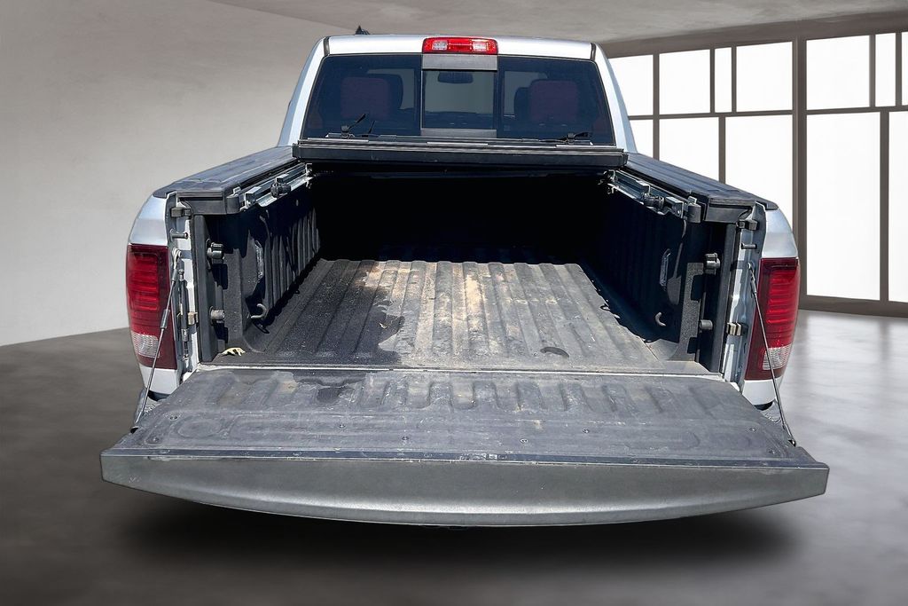 Used 2016 Ram 1500 Truck