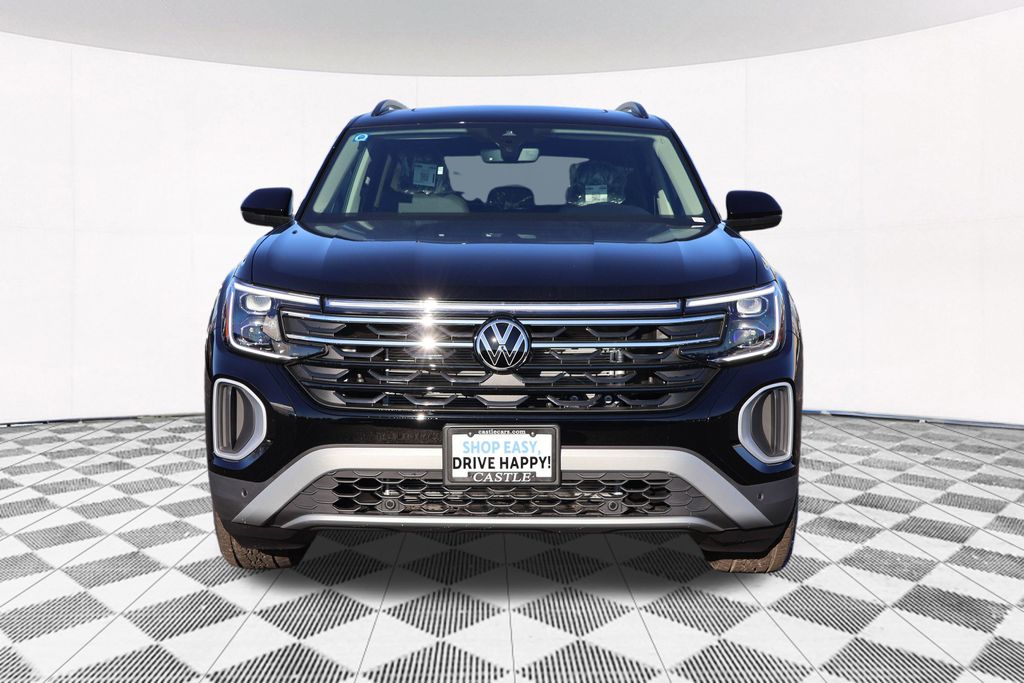 2025 Volkswagen Atlas  6