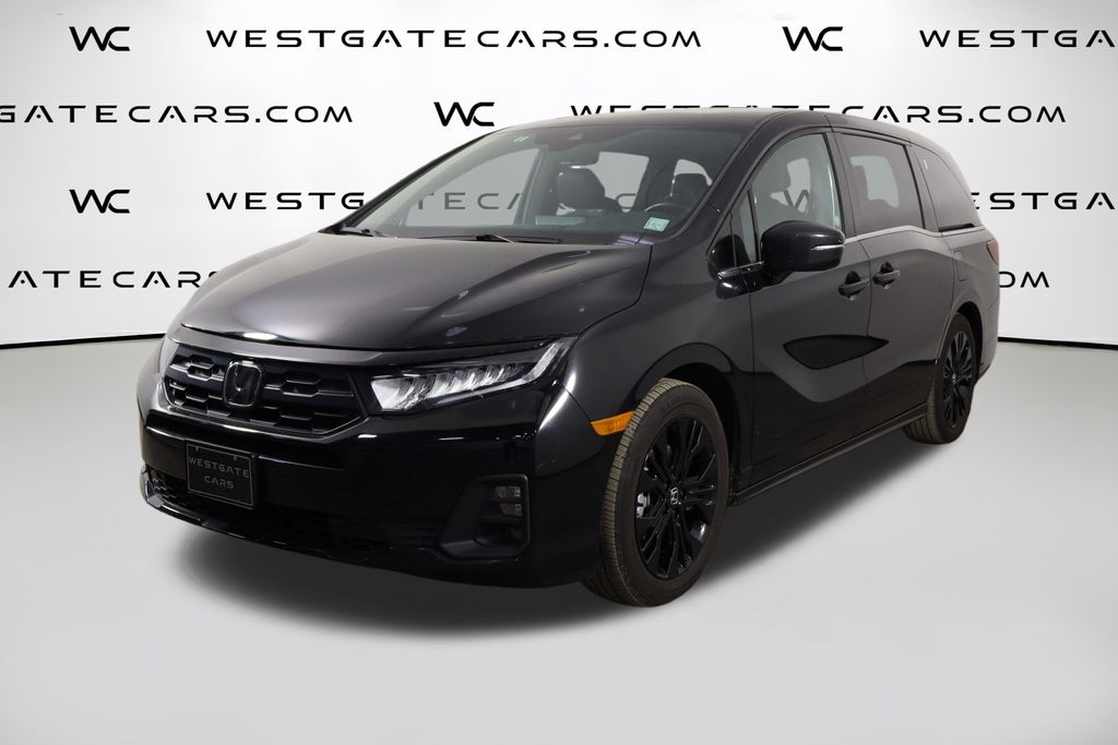 2025 Honda Odyssey Sport-L FWD