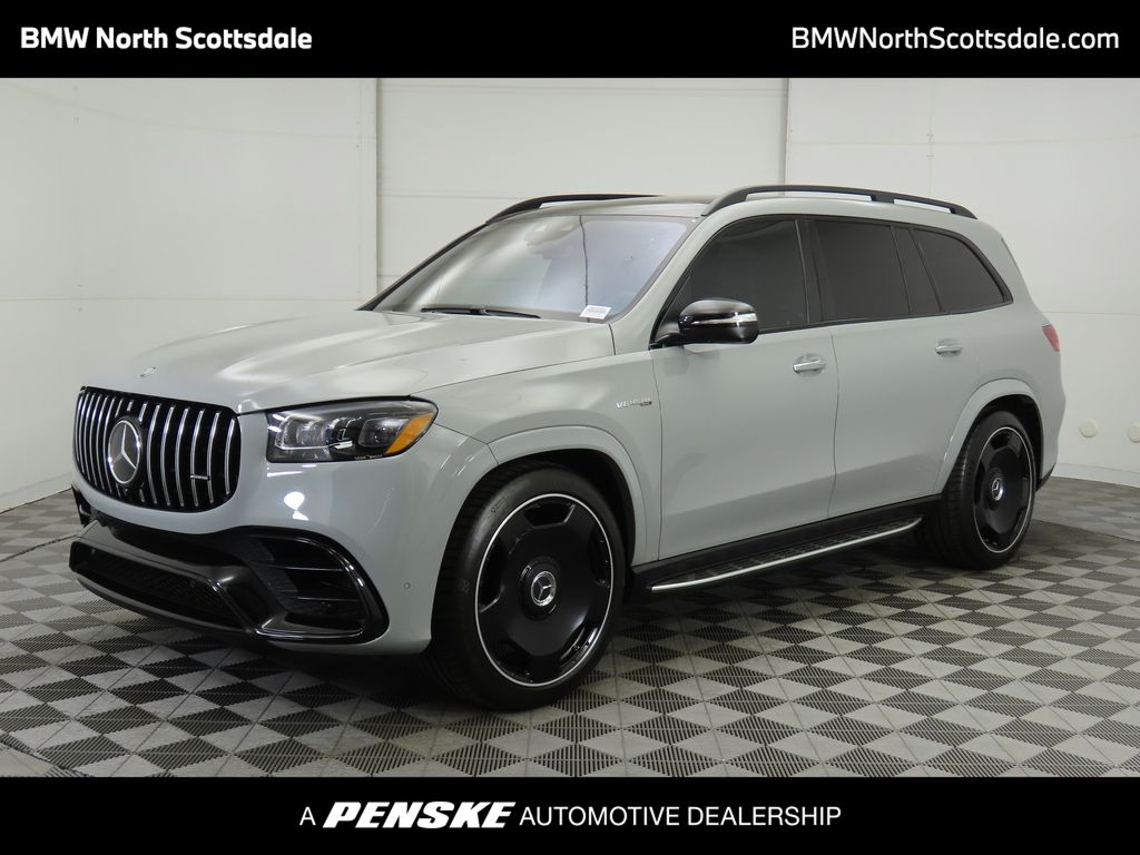2024 Mercedes-Benz GLS 63 AMG -
                Phoenix, AZ